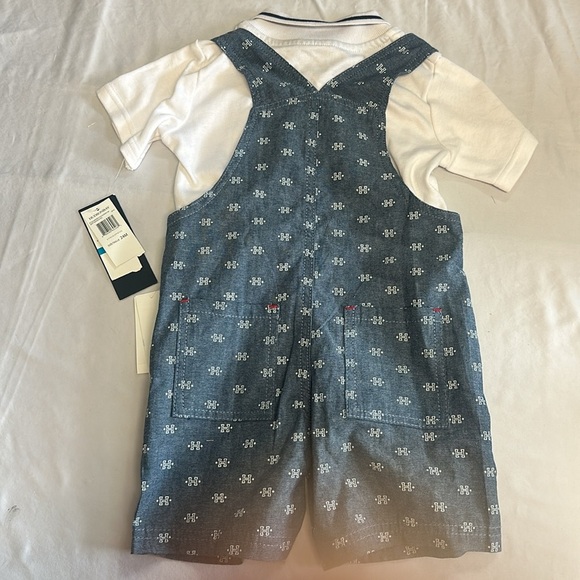 Tommy Hilfiger - NWT - overalls set. - Picture 4 of 4